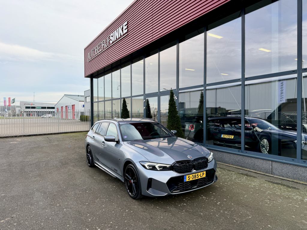 BMW 3-serie touring 330e xdrive m-sport