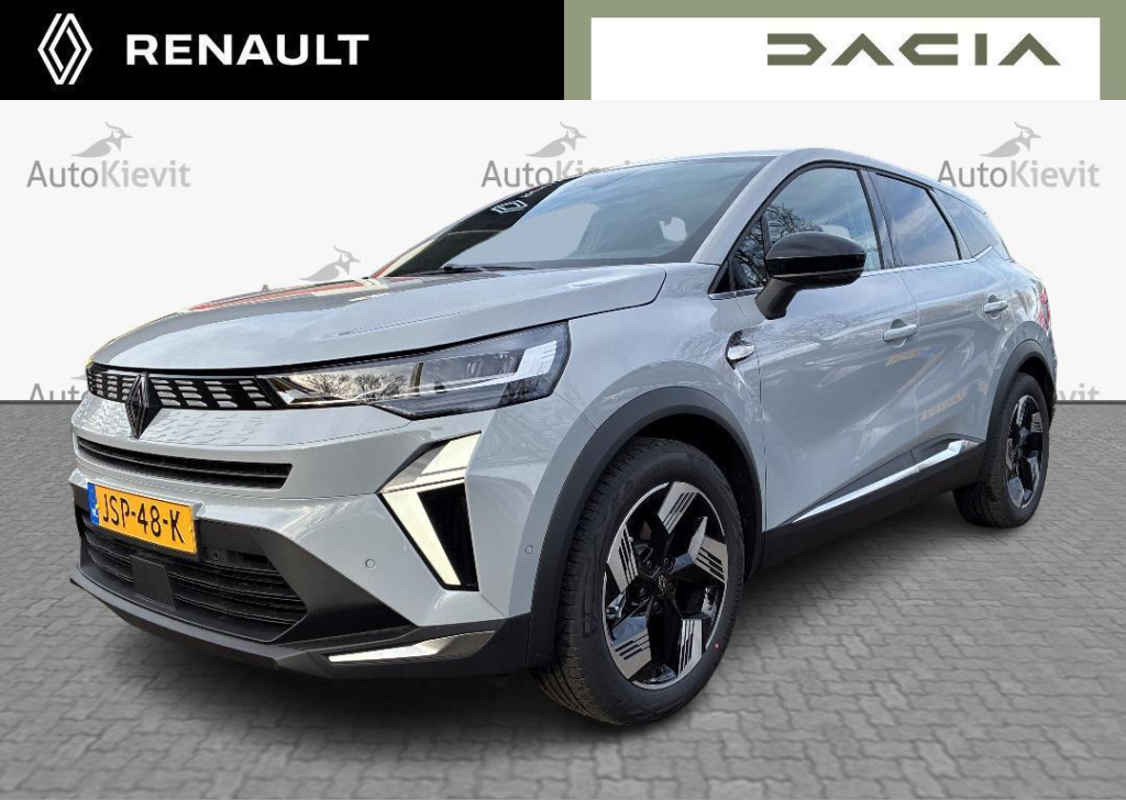 Renault Symbioz 1.8 e-tech full hybrid 160 techno - pack driving & comfort / intelligent adaptive cruise control