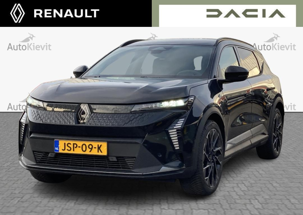 Renault Scenic e-tech ev87 long range esprit alpine - pack light & sound / all weather banden