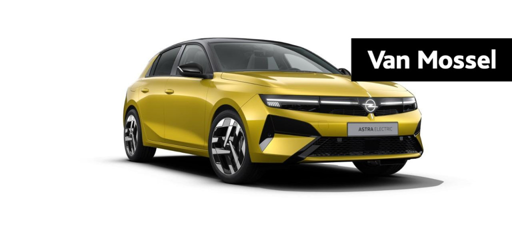 Opel Astra 1.6 turbo plug in hybrid edition | new astra | nu te bestellen | tot 8 jaar garantie | vanaf € 37.499,-