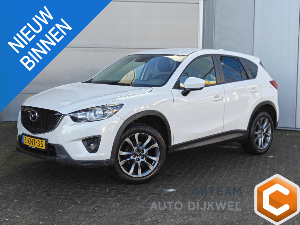 Mazda Cx-5 2.0 skylease 2wd