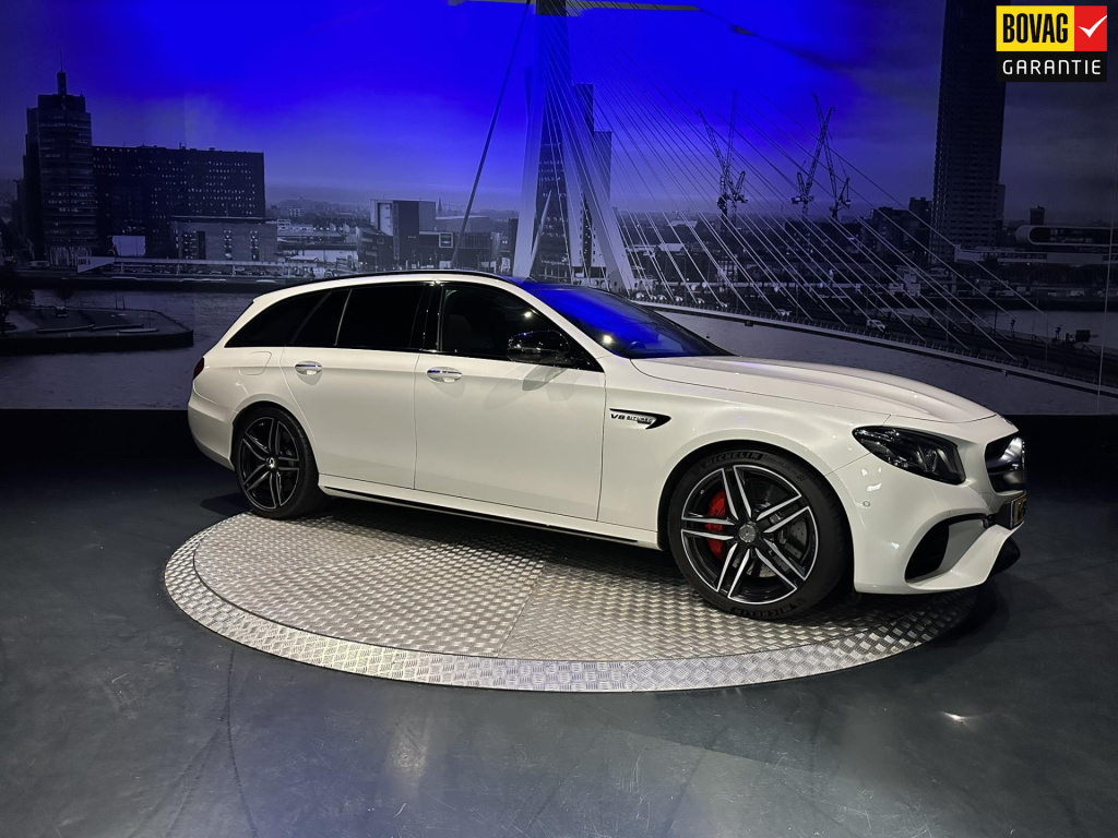 Mercedes-Benz E-Klasse estate amg 63 s 4matic premium plus *pano*360camera*burmester*hud*