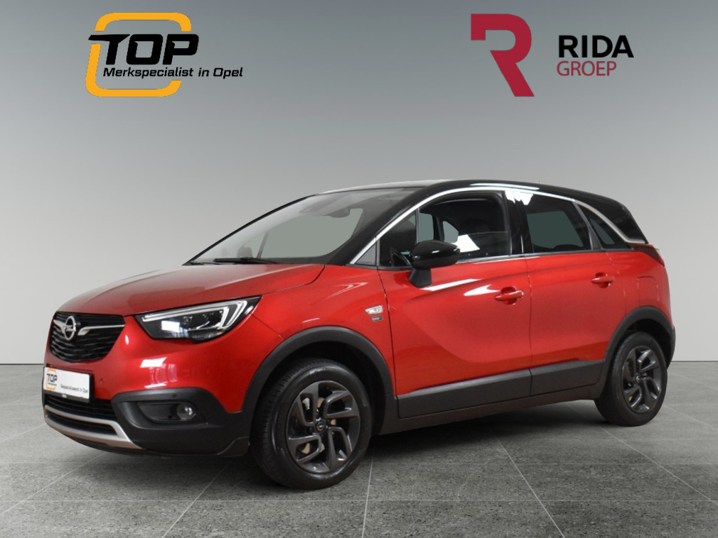 Opel Crossland X 1.2 t. 120 jaar edition | nieuwe dist.riem!