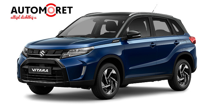 Suzuki Vitara 1.4 boosterjet smart hybrid style nieuwe auto  uit voorraad met € 1500,- actiekorting!