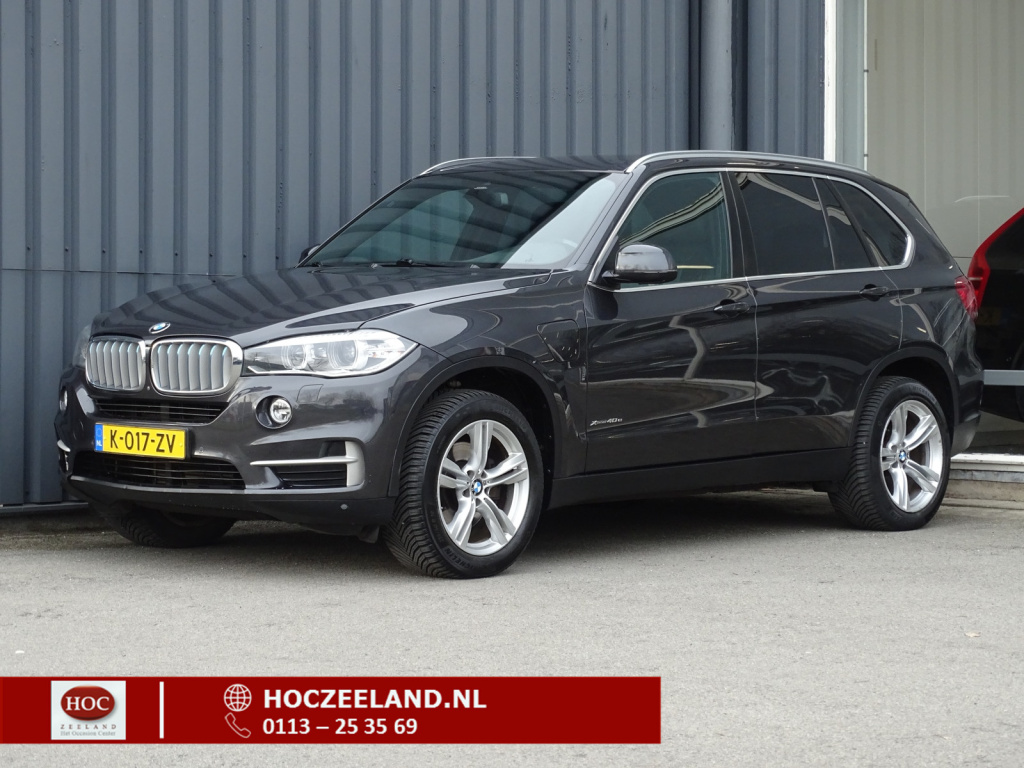 BMW X5 xdrive40e high executive