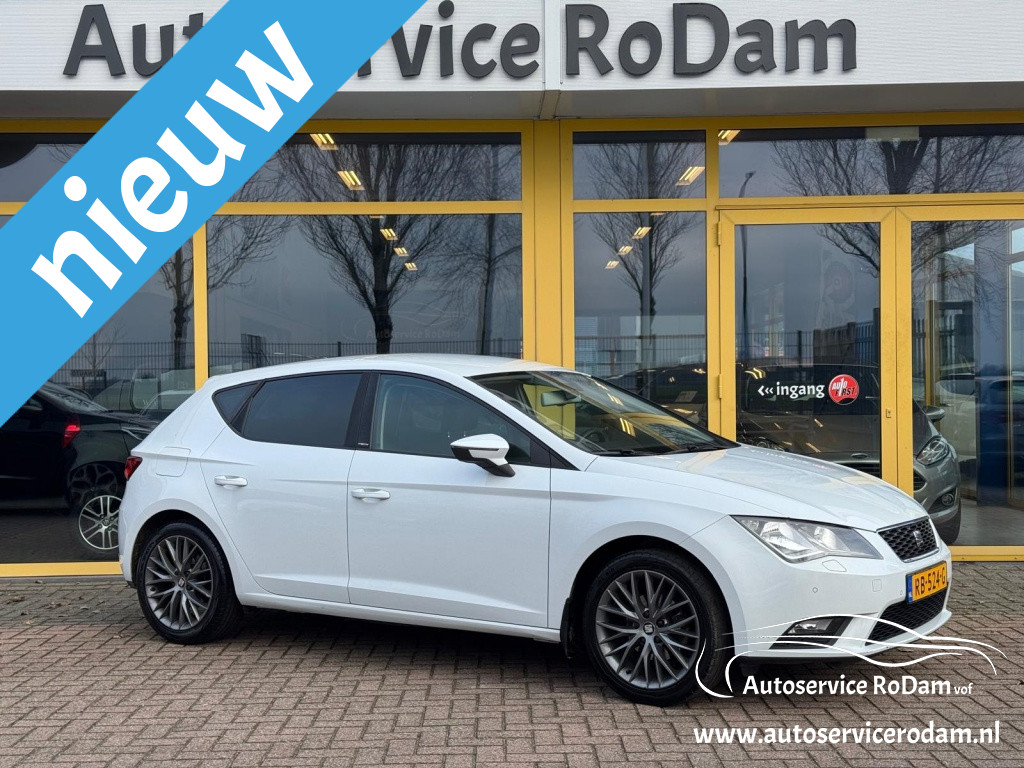 Seat Leon 1.2 tsi | lm | pdc | bovag
