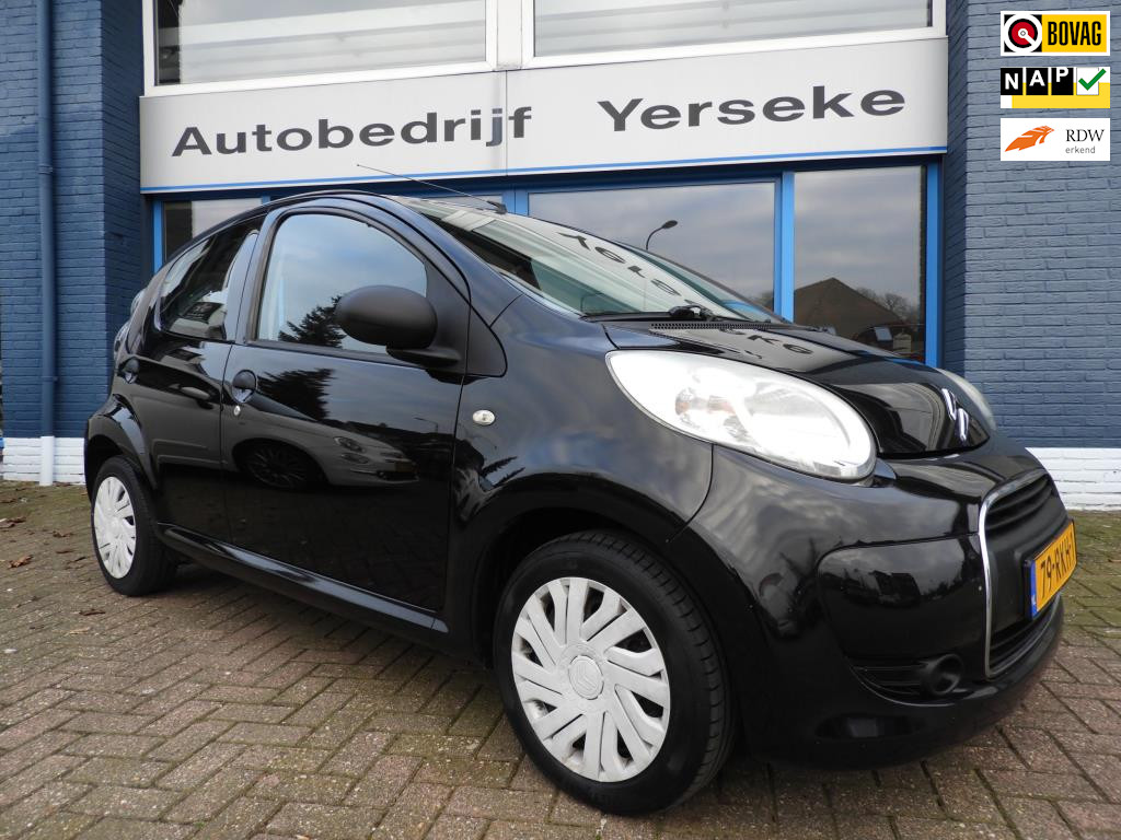 Citroen C1 1.0-12v séduction+