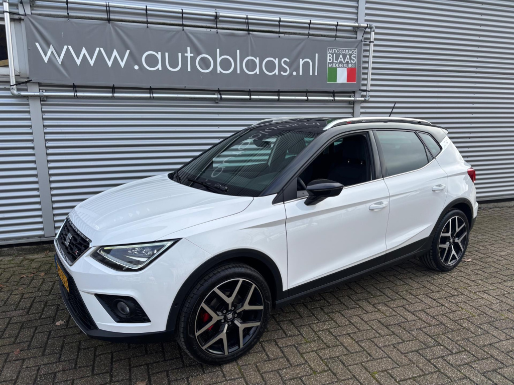 Seat Arona 1.5 tsi fr beats