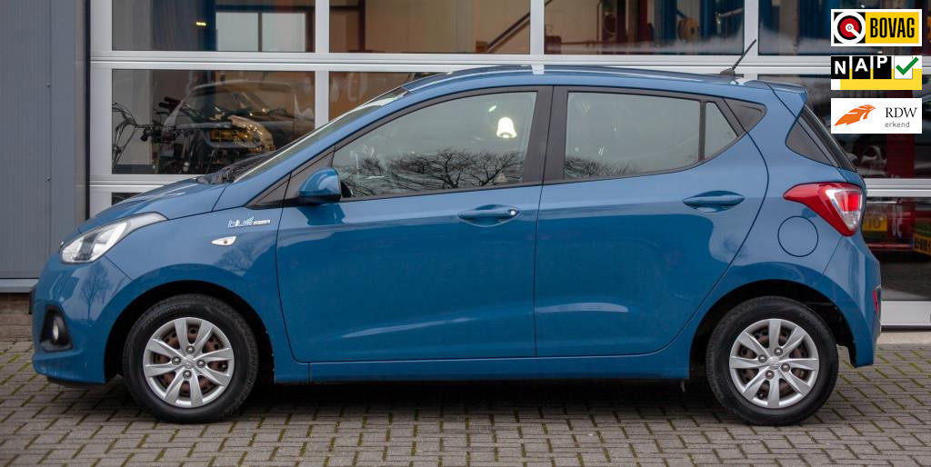 Hyundai I 10 1.0i i-motion comfort