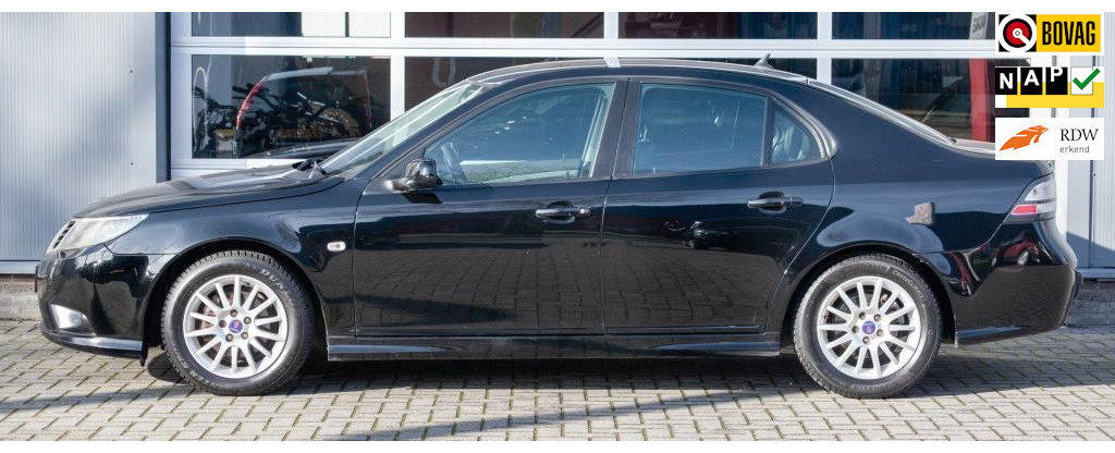 Saab 9-3 sport sedan 1.8t intro edition