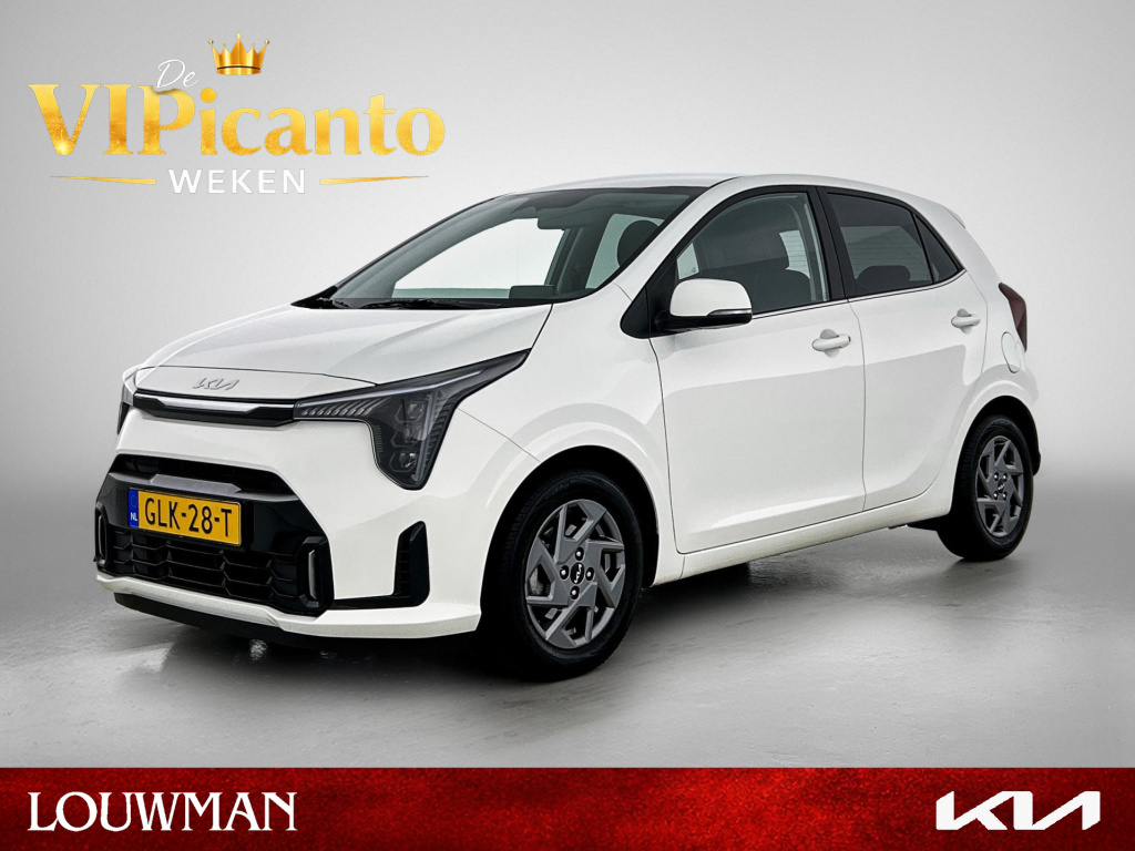 Kia Picanto 1.0 dpi dynamicplusline nap | btw | apple carplay vipicanto weken!