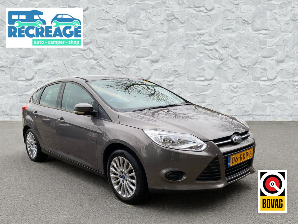 Ford Focus 1.6 ti-vct 105pk trend