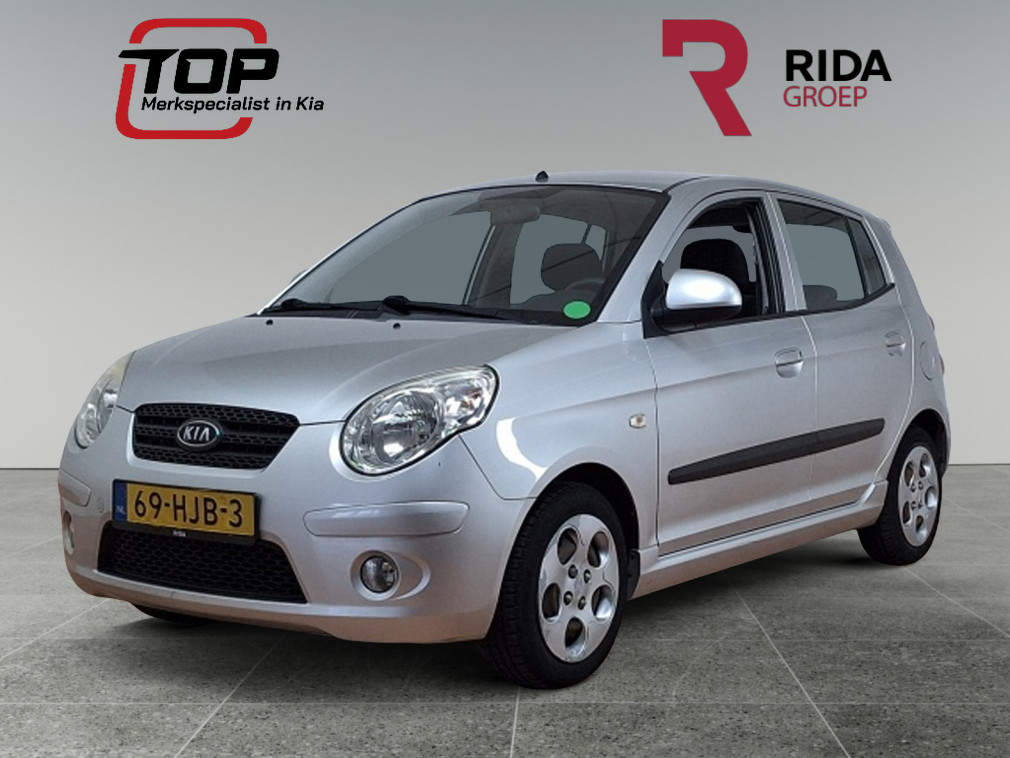 Kia Picanto 1.1 fifteen