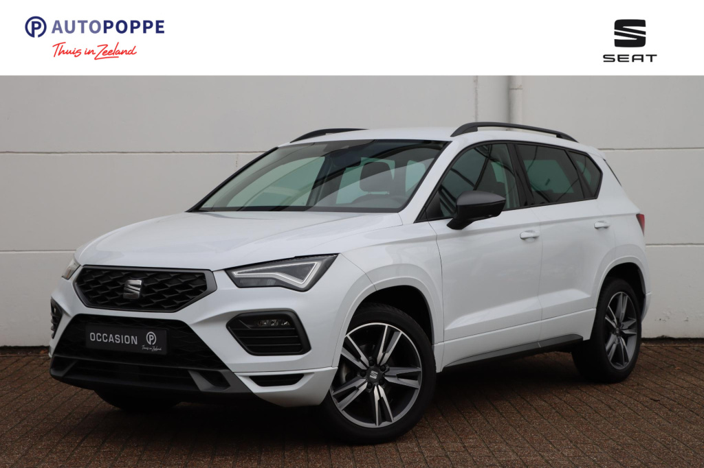 Seat Ateca 1.5 tsi fr-line 150pk dsg7