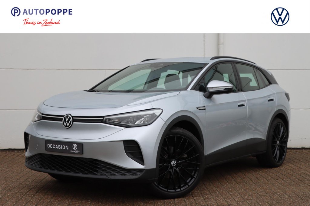 Volkswagen Id.4 pure 52 kwh 148pk | soh 95,6% | carplay | parkeersensoren