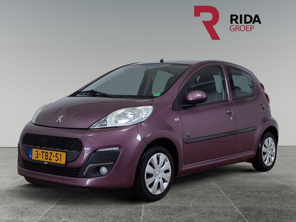 Peugeot 107 1.0 envy