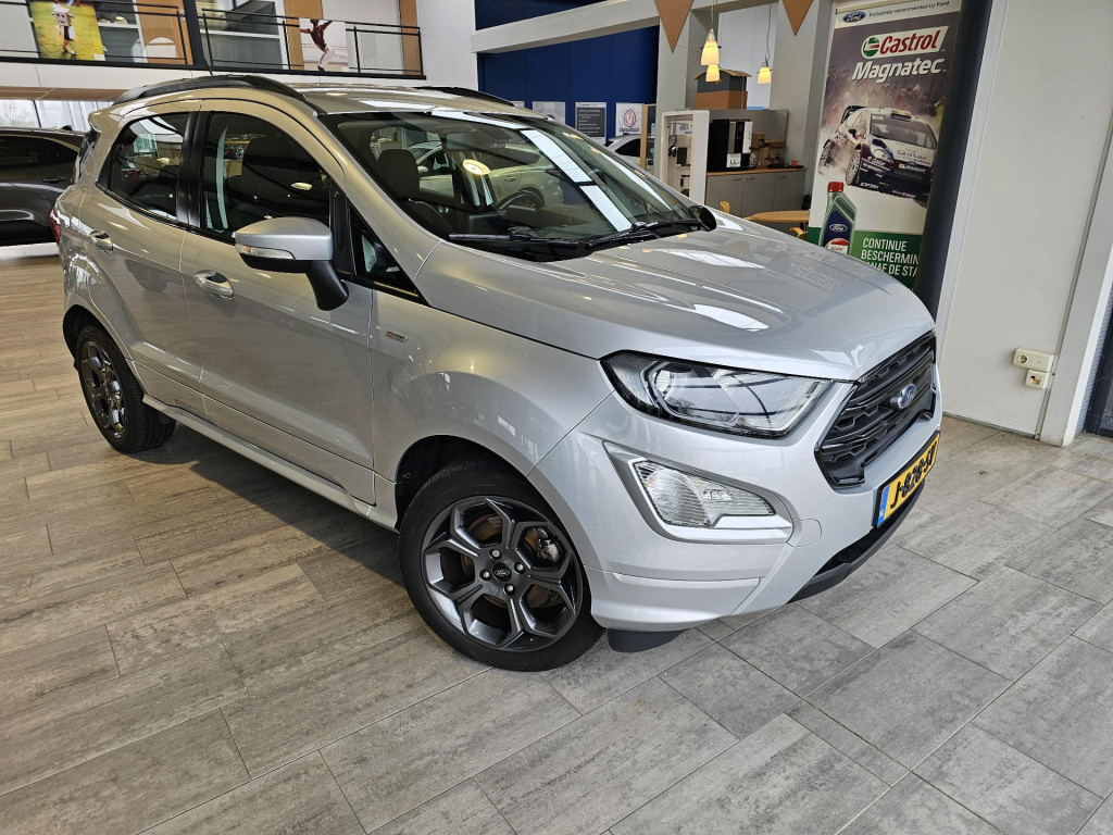 Ford Ecosport 1.0 ecoboost st-line