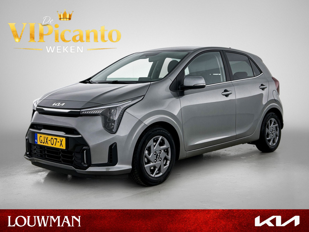 Kia Picanto 1.0 dpi dynamicplusline nap | btw | apple carplay vipicanto weken!