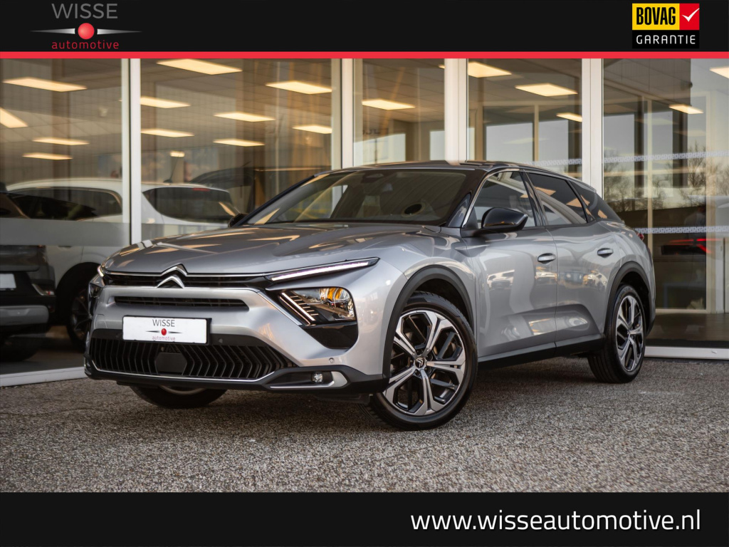 Citroen C5 X 1.2 puretech 130pk feel automaat | navigatie | camera | park. sensoren | carplay