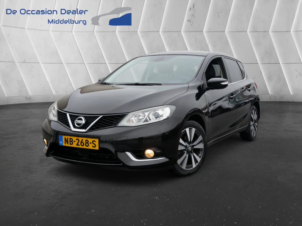 Nissan Pulsar 1.2 dig-t tekna rijklaar incl garantie