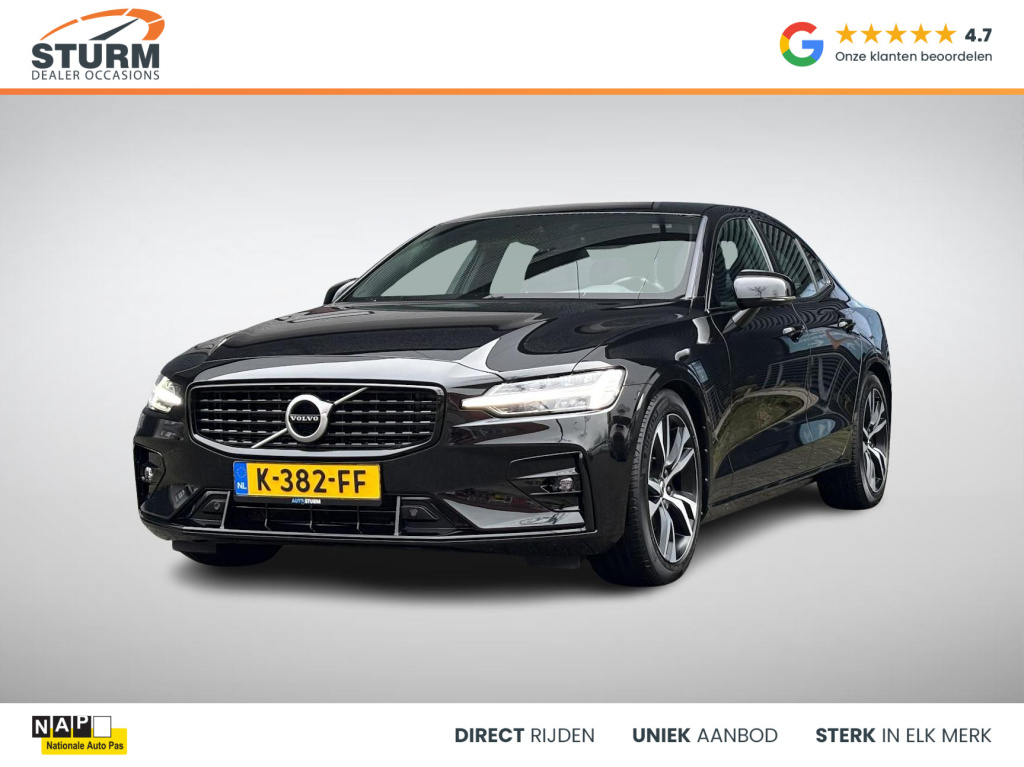 Volvo S60 2.0 b3 r-design nl-auto!