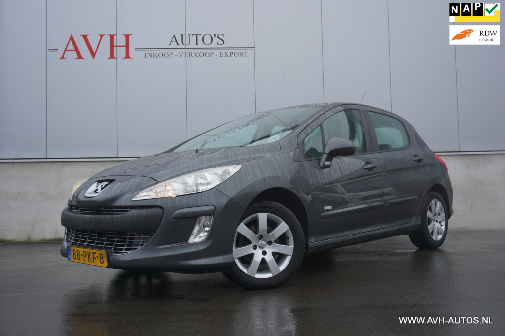 Peugeot 308 1.6 vti millesim 200