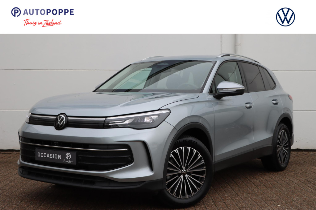 Volkswagen Tiguan 1.5 etsi life business 150pk dsg7