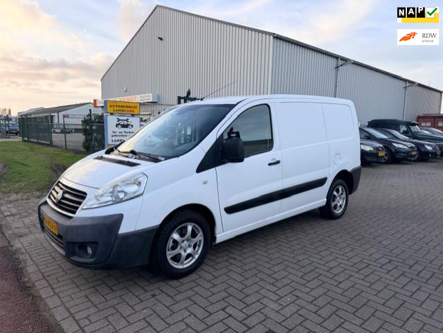 Fiat Scudo 10 2.0 multijet kh1 sx