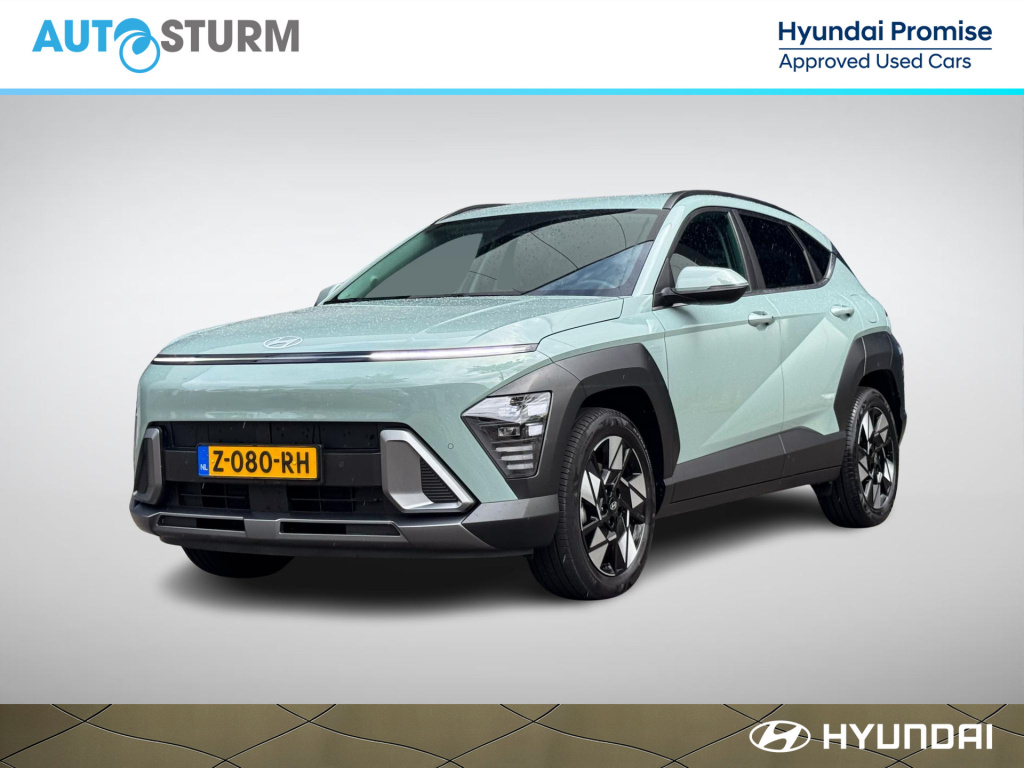 Hyundai Kona 1.6 gdi hev comfort smart