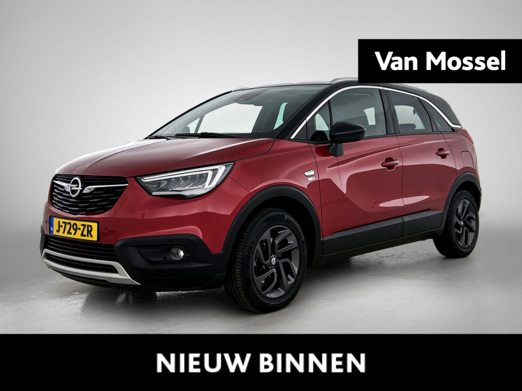 Opel Crossland X 1.2 turbo edition 2020 | winterpakket | lmv | pdc | camera | airco