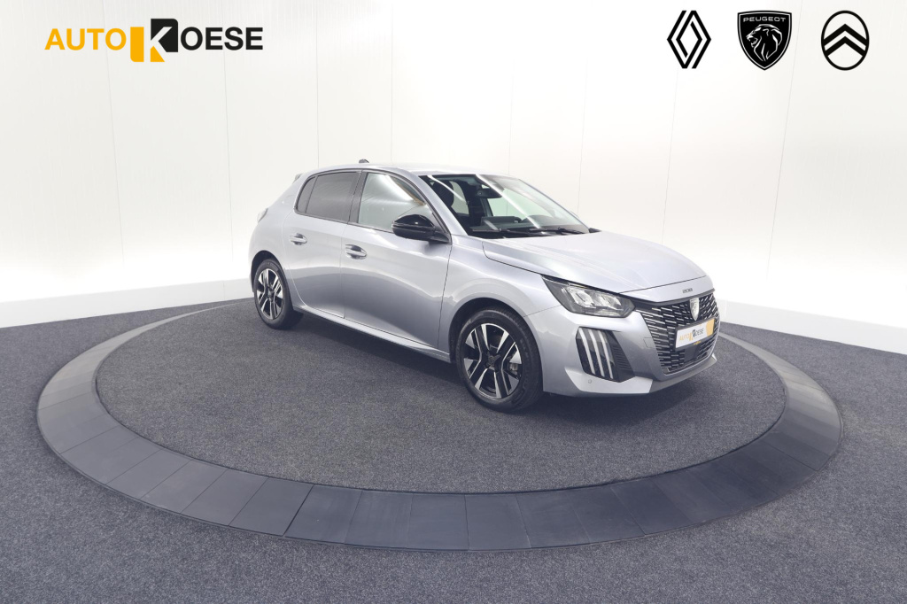 Peugeot 208 puretech 100 allure pack | nieuw model | apple carplay | parkeersensoren | climate control