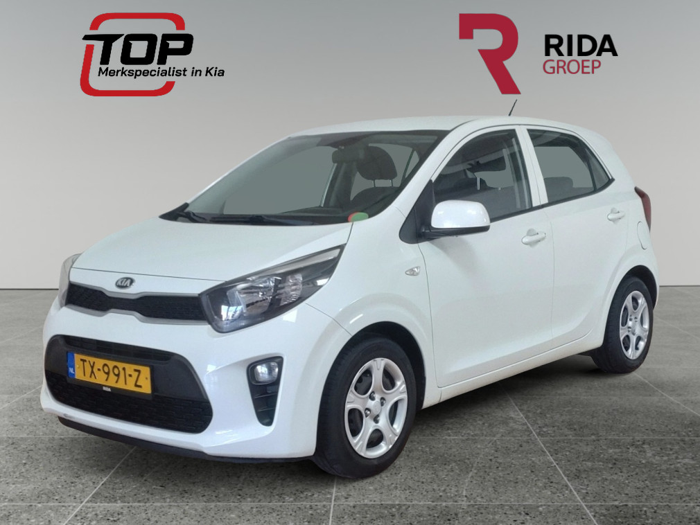 Kia Picanto 1.0 cvvt economy plusline