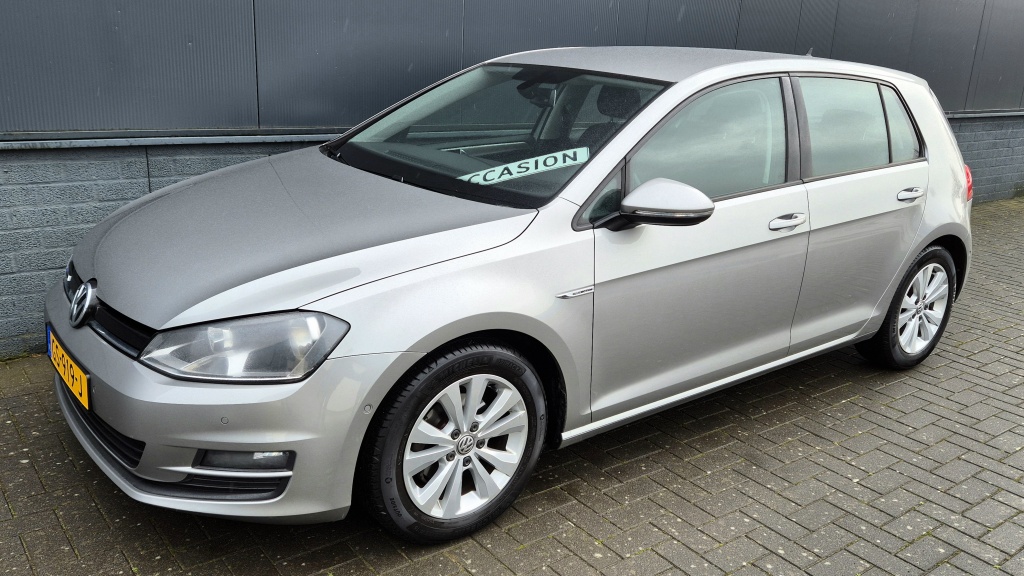 Volkswagen Golf 1.0 tsi comfortline