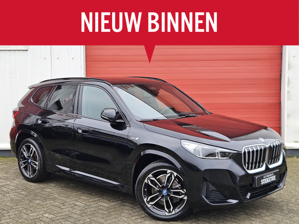 BMW X1 xdrive30e m-sport | pano | memory | h/k