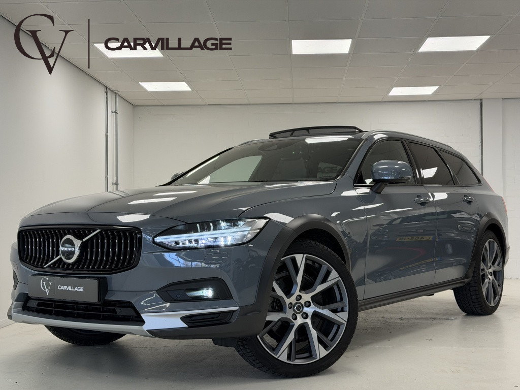 Volvo V90 cross country 2.0 b6 awd pro | panoramadak | winterpakket pro | pilot assist |