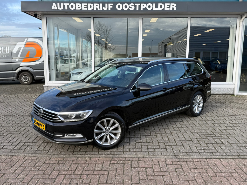 Volkswagen Passat variant 1.4 tsi act highline