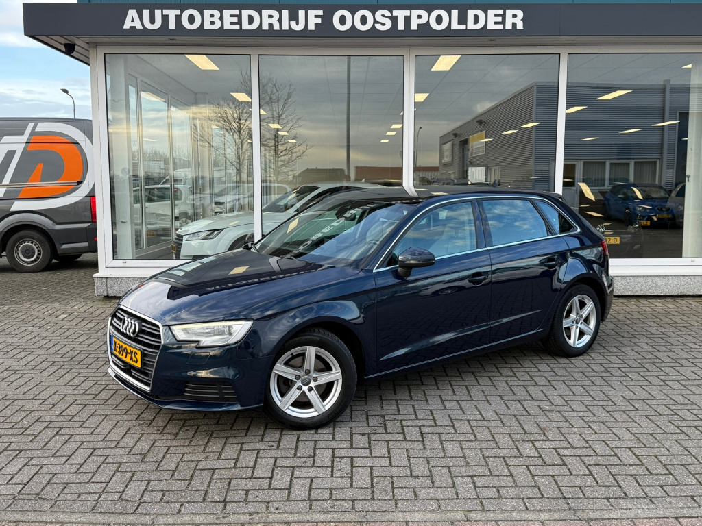 Audi A3 sportback 35 tfsi cod pro line 150 pk automaat