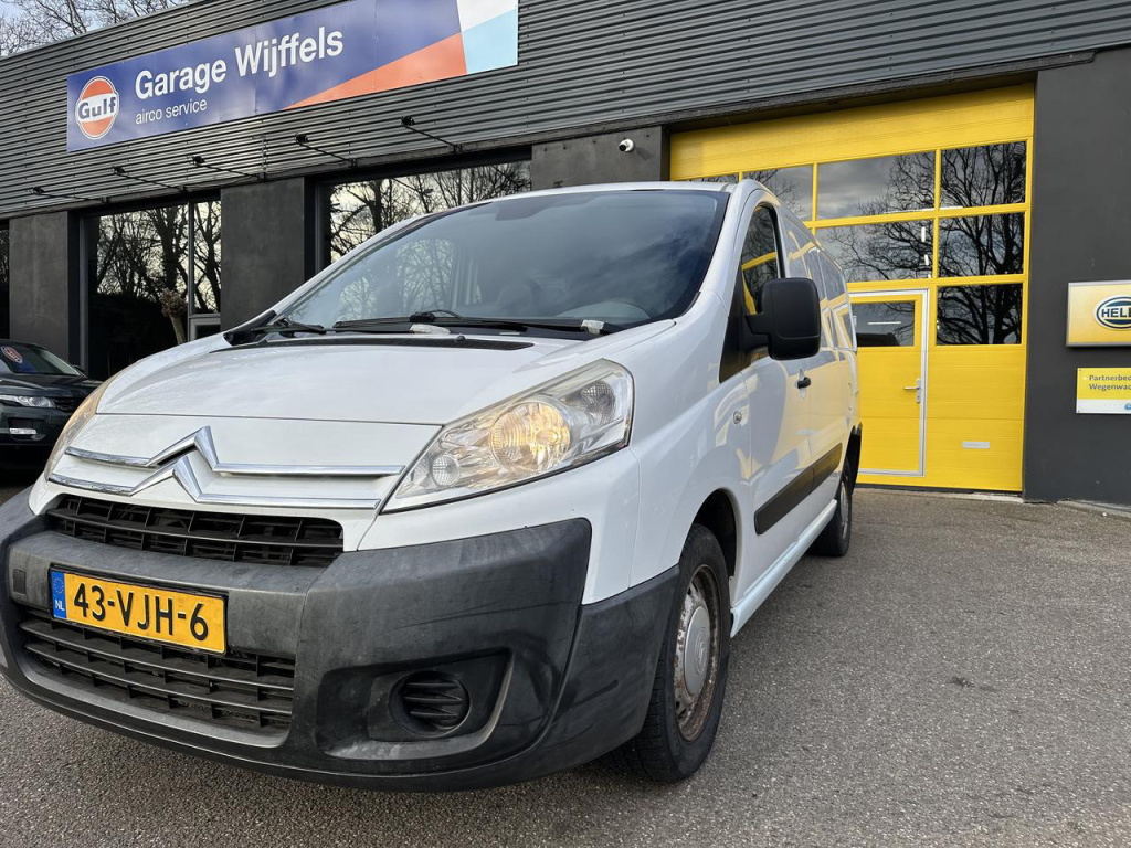 Citroen Jumpy 1200 l2h1 1.6hdi 1200 l2h1 1.6hdi