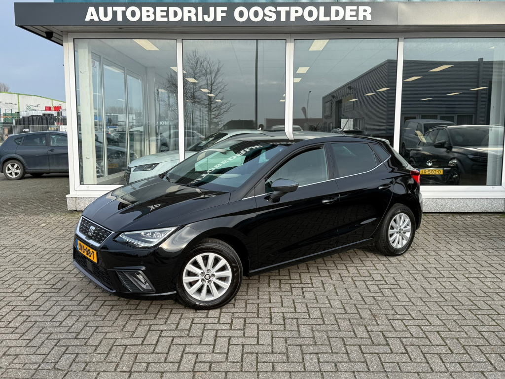 Seat Ibiza 1.0 tsi xcellence