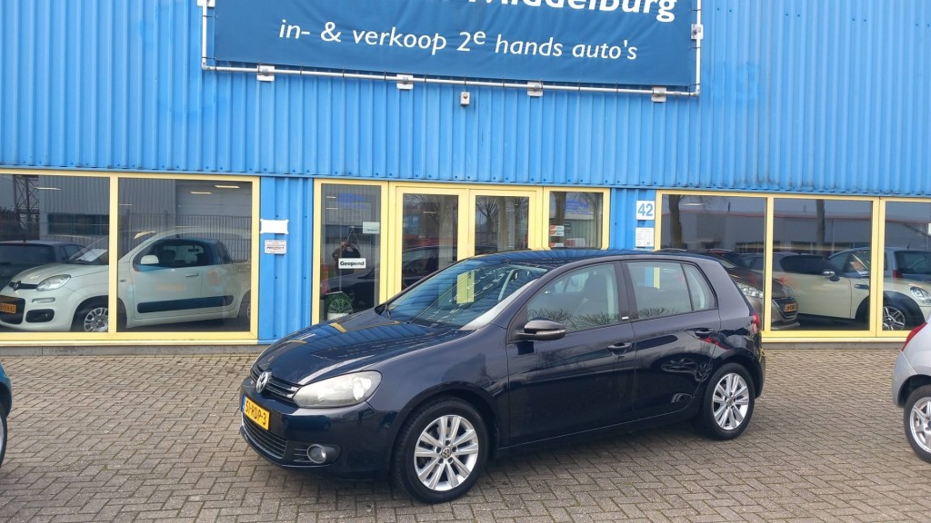 Volkswagen Golf 1.2 tsi style bluemotion