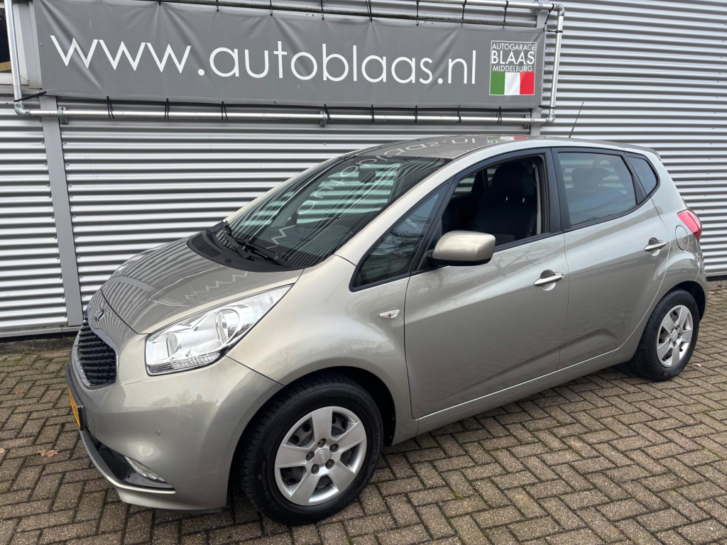 Kia Venga 1.4 cvvt economyline