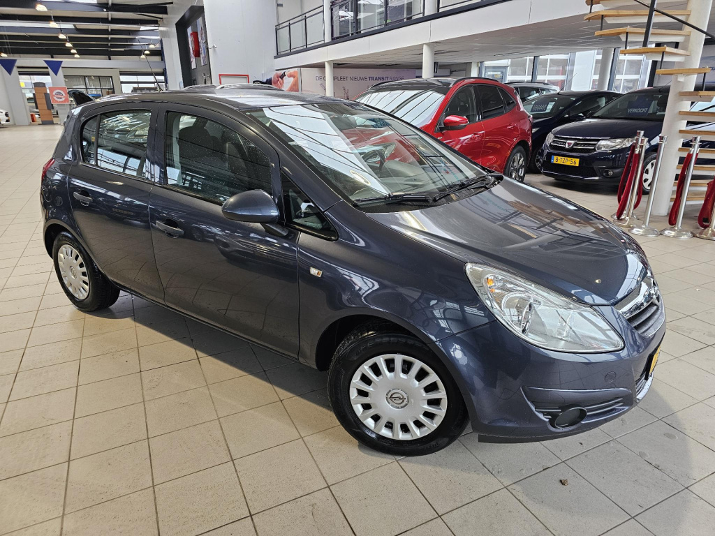 Opel Corsa 1.2-16v edition