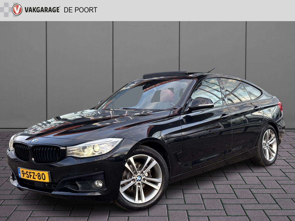 BMW 3-serie gran turismo 320i xdrive high executive | nl-auto | vol opties | pano | acc | h&k audio