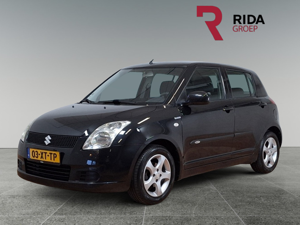 Suzuki Swift 1.3 gls