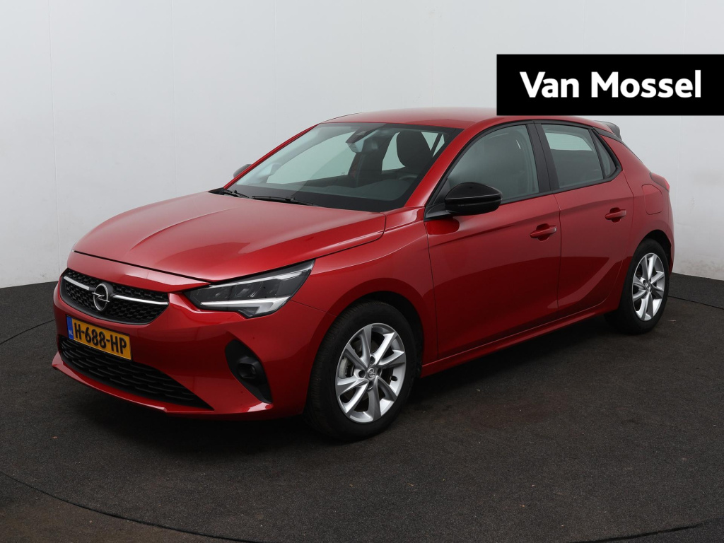 Opel Corsa 1.2 edition | parkeersensoren achter | apple carplay/android auto | automaat