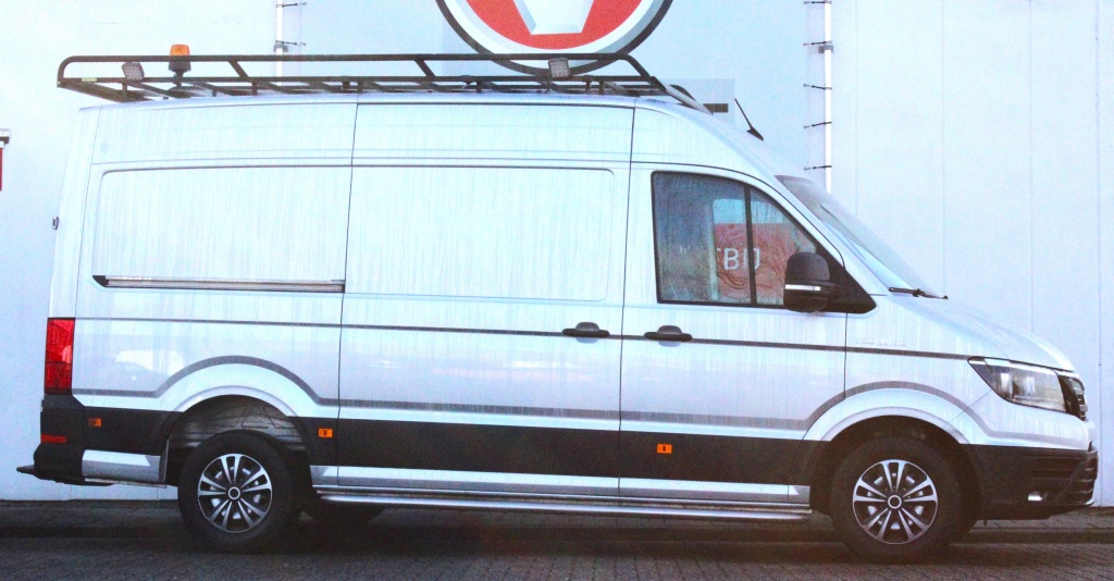 Man Tge 35 2.0 std hoog el