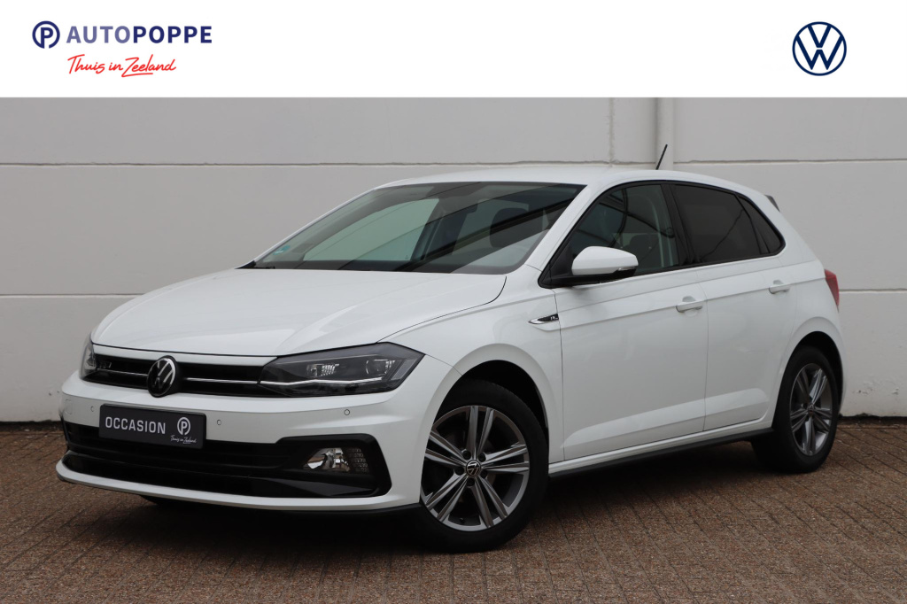 Volkswagen Polo 1.0 tsi r-line edition executive 95pk