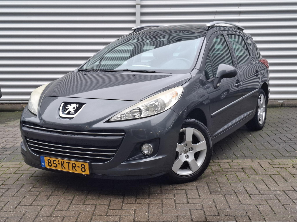 Peugeot 207 sw 1.6 vti 120 xs pano/clima/cruise/park/lmv