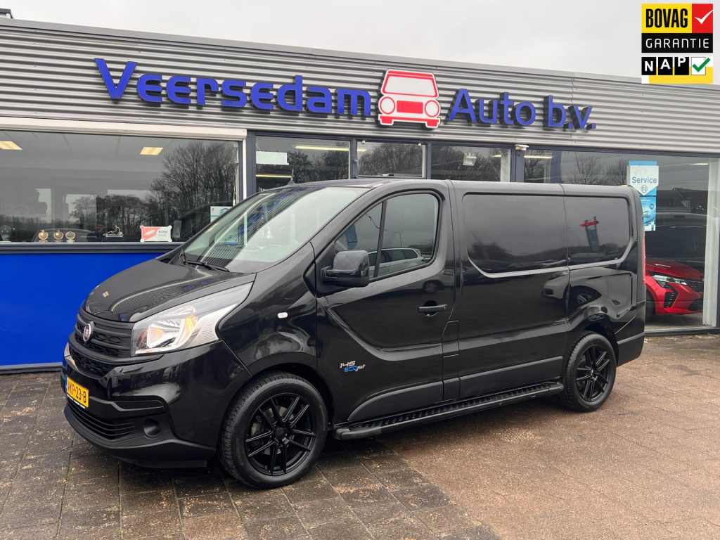 Fiat Talento 2.0 multijet l1h1 pro edition