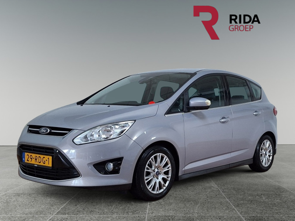 Ford C-max 1.6 scti titanium | 1500kg trekgewicht